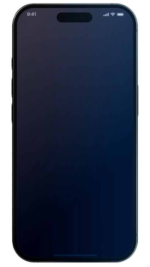Mobile Handelsoberfläche von Baranalis Avtodo