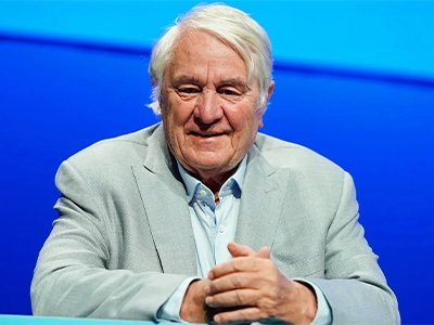 Hasso Plattner empfiehlt Baranalis Avtodo