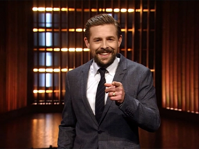 Klaas Heufer-Umlauf über Baranalis Avtodo